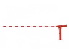 Bariera cu brat manual